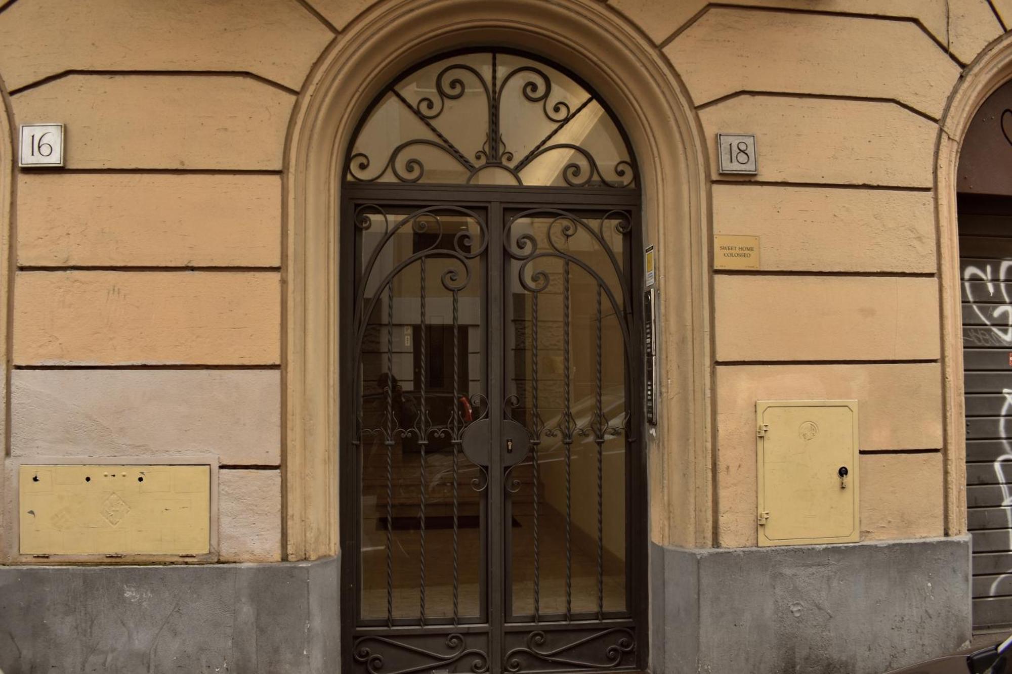 Restart Colonna E Ludovisi Appartamento